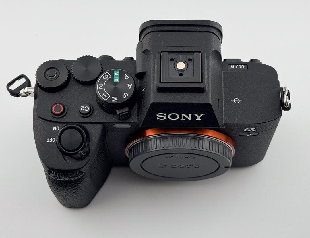 【美品】SONY α7IV ILCE-7M4 ボディ