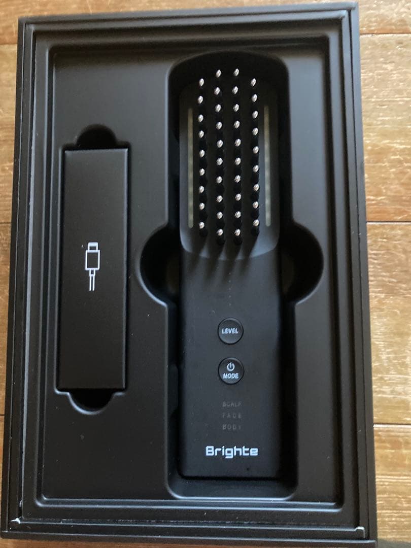 Brighte ELEKIBRUSH 美顔器　ブライトエレキブラシ最新型