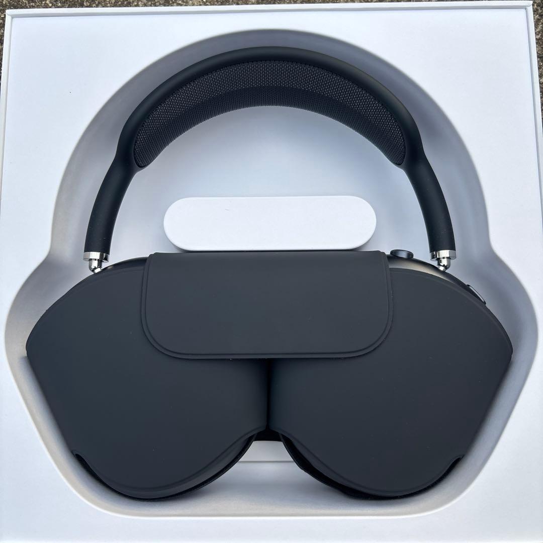 Apple AirPods Max ミッドナイト本体