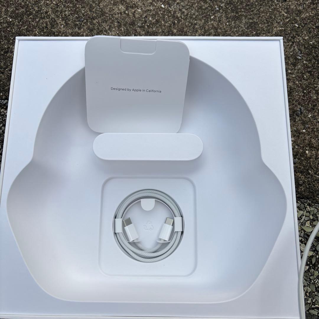 Apple AirPods Max ミッドナイト本体