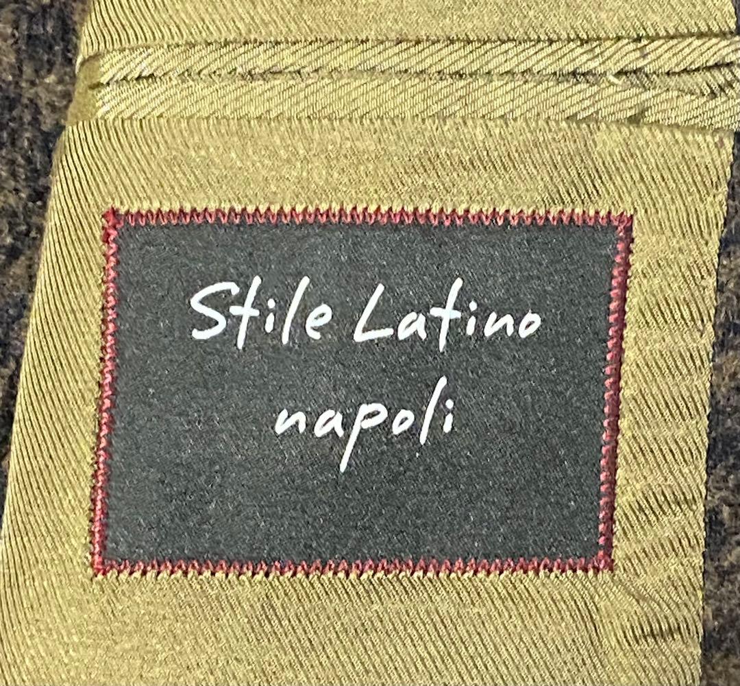 Stile Latino スティレ・ラティーノ テーラードジャケット
