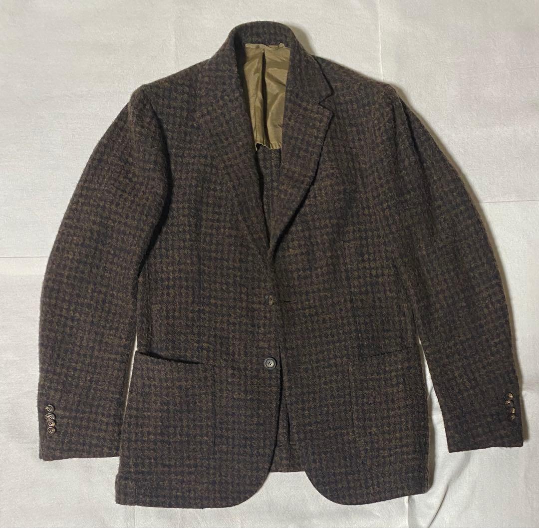 Stile Latino スティレ・ラティーノ テーラードジャケット