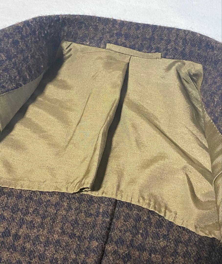 Stile Latino スティレ・ラティーノ テーラードジャケット