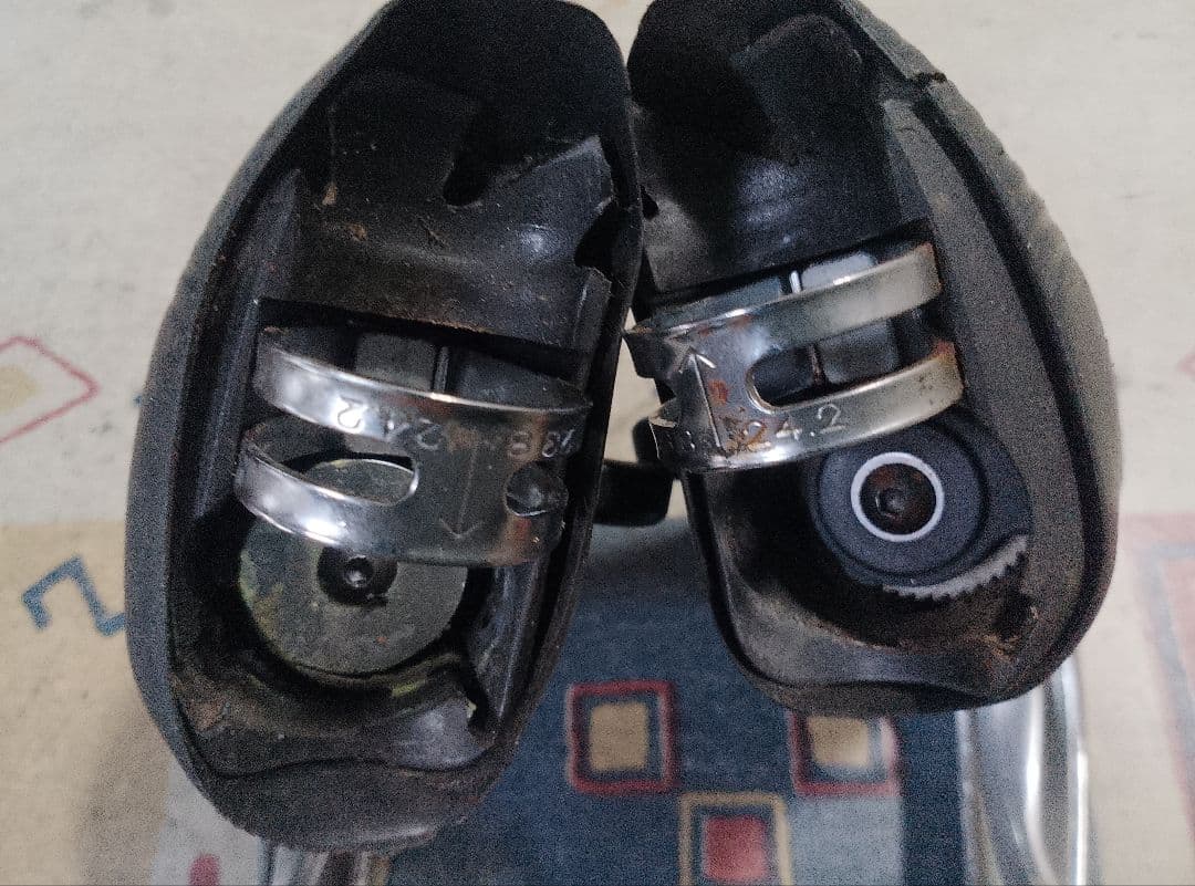 Stiレバー Campagnolo CENTAUR ２×10s