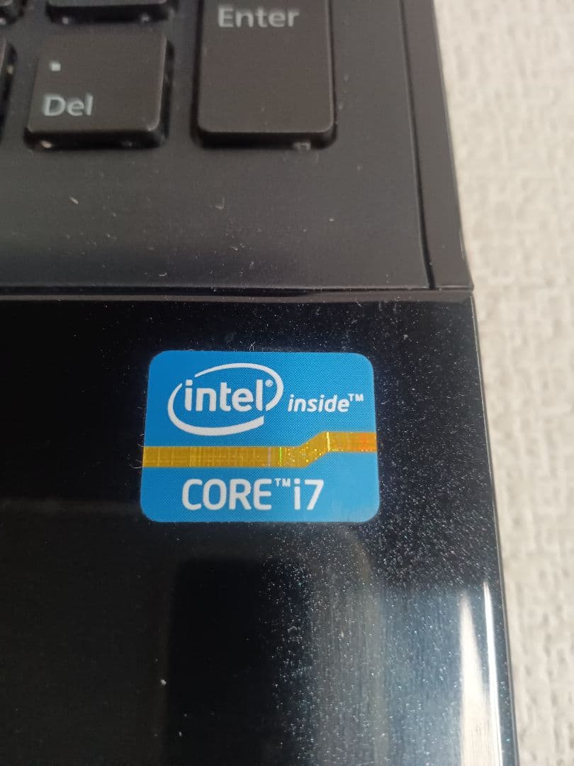 Λ LIFBOOK AH47/K FMVA47KBC ストレージ無 16GB