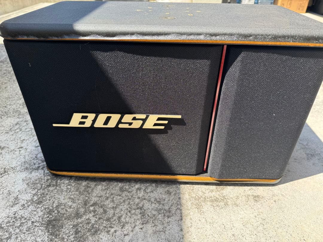 BOSE 301AVモニター スピーカー（Lのみ）
