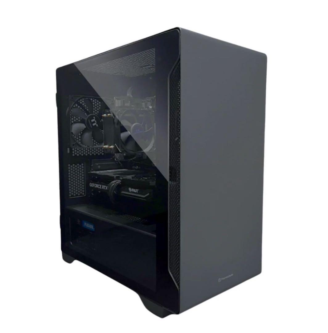 【美品】ゲーミングデスクトップpc Ryzen75700x RTX4060ti