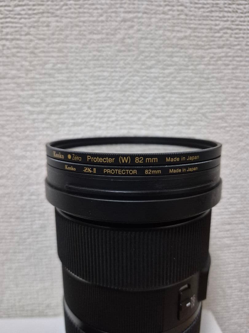 SIGMA 24-70mm F2.8 DG DN レンズ