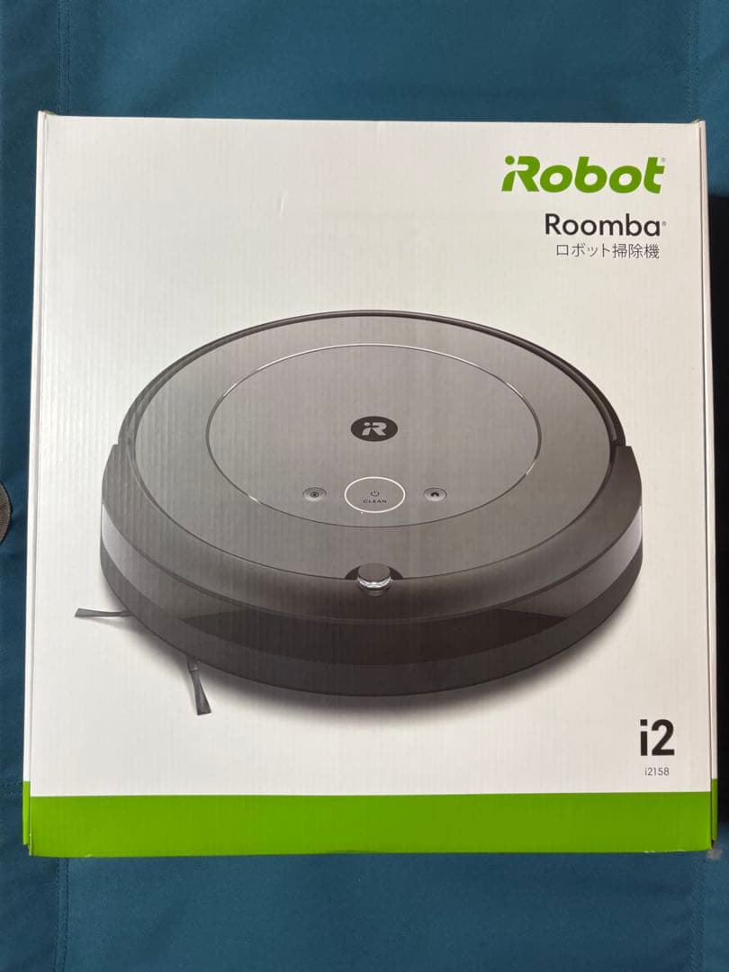 未開封品iRobot Roomba i2 ロボット掃除機