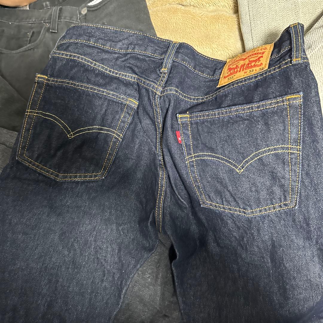 LEVI’Sデニム