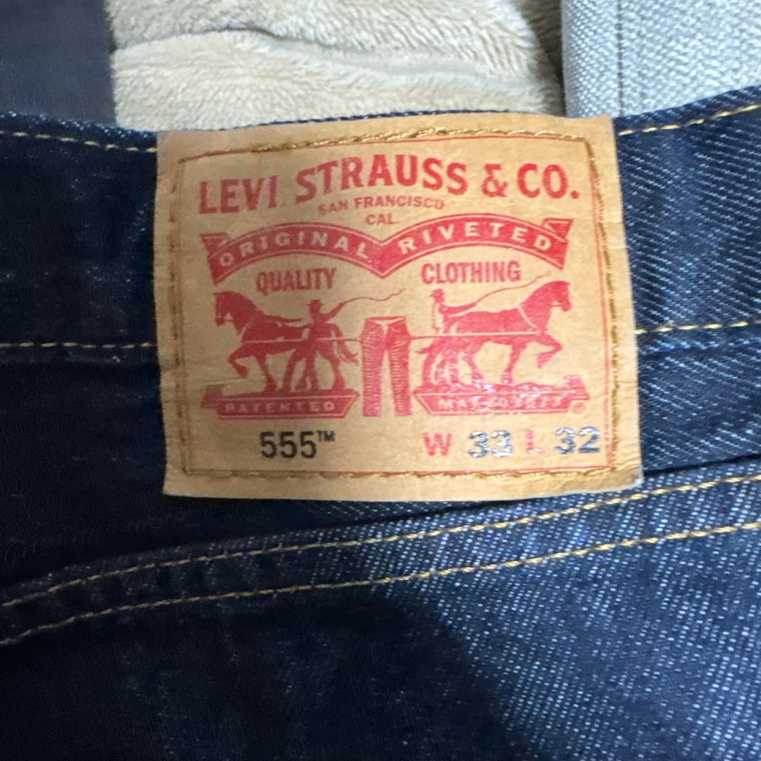 LEVI’Sデニム