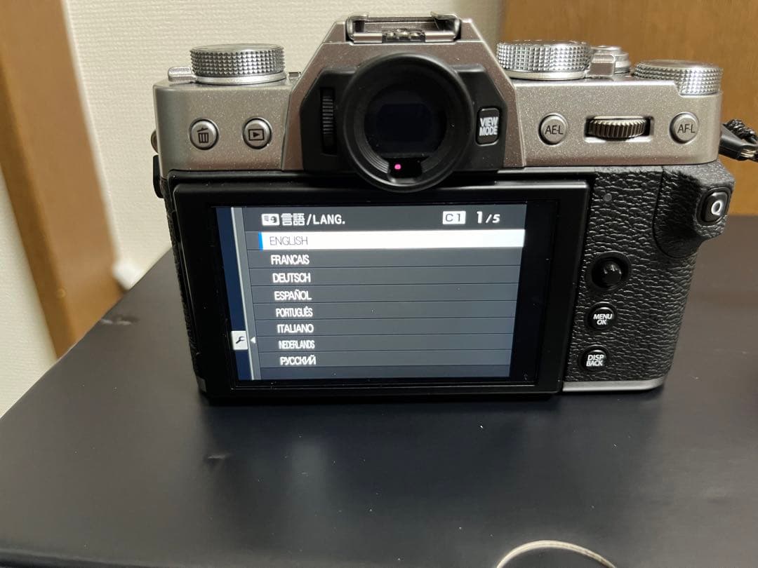 【美品】FUJIFILM XT30II XC15-45mm レンズキット