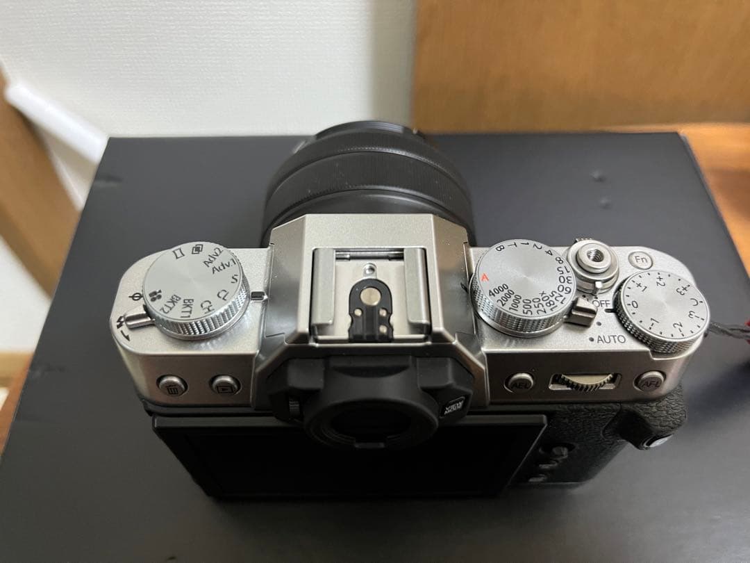 【美品】FUJIFILM XT30II XC15-45mm レンズキット