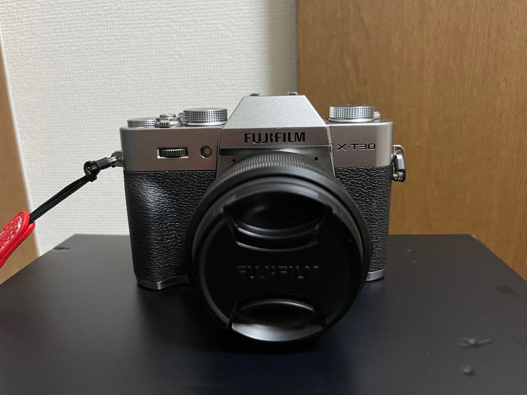 【美品】FUJIFILM XT30II XC15-45mm レンズキット