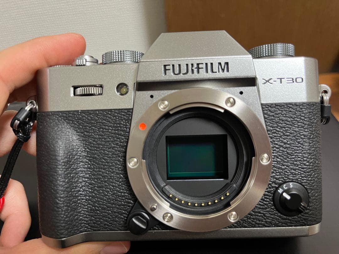 【美品】FUJIFILM XT30II XC15-45mm レンズキット