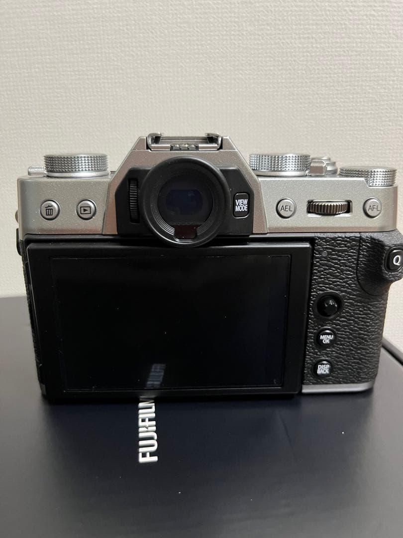 【美品】FUJIFILM XT30II XC15-45mm レンズキット