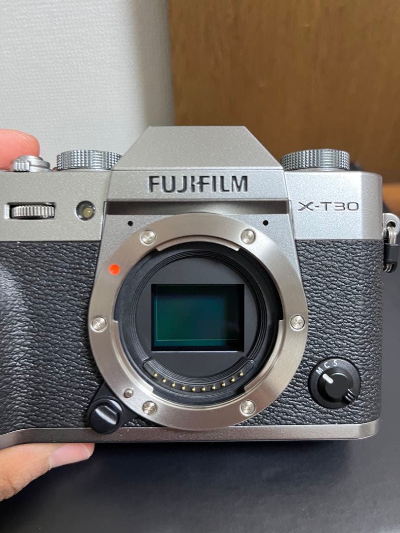 【美品】FUJIFILM XT30II XC15-45mm レンズキット