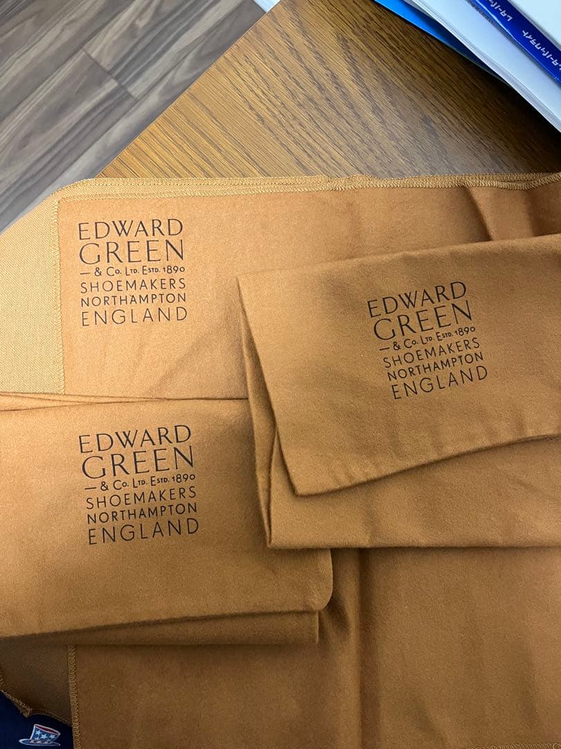 EDWARD GREEN 木製シューツリー