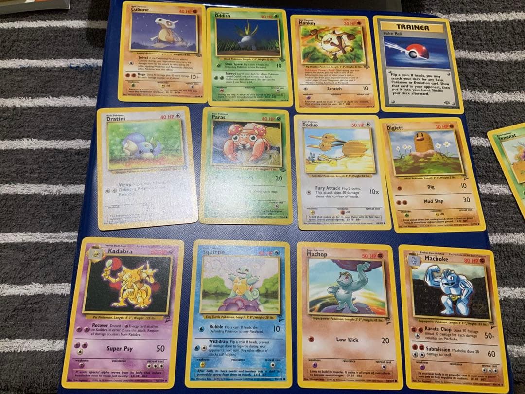 英語版ポケモンカード 60枚セット （G）旧裏世代