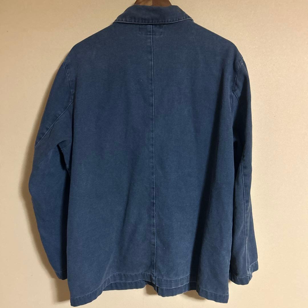 RRL ダック カバーオール 三つ星 90's