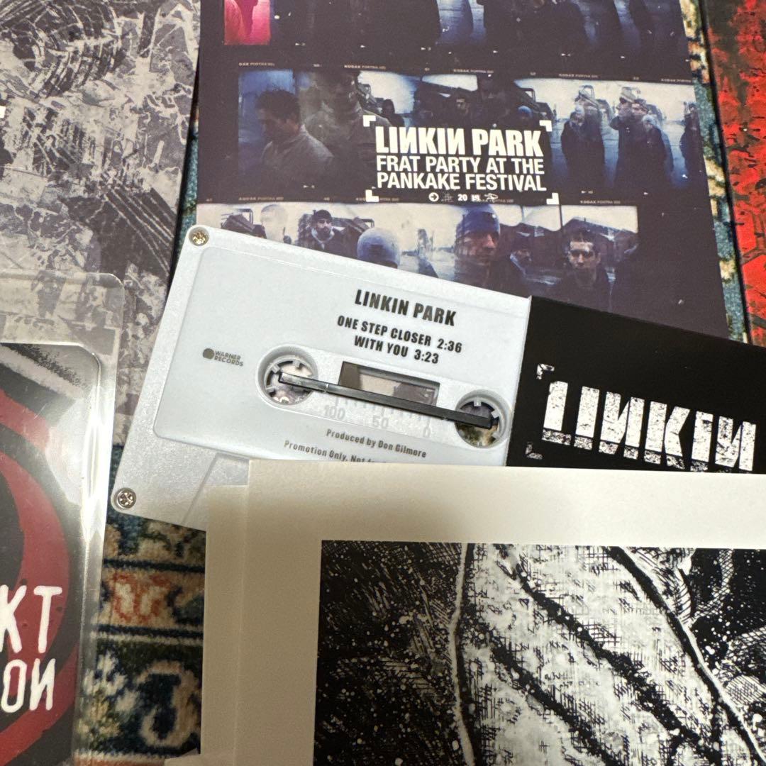 カメン／Linkin・Park ／ハイブリッド・セオリー　ボックスセット