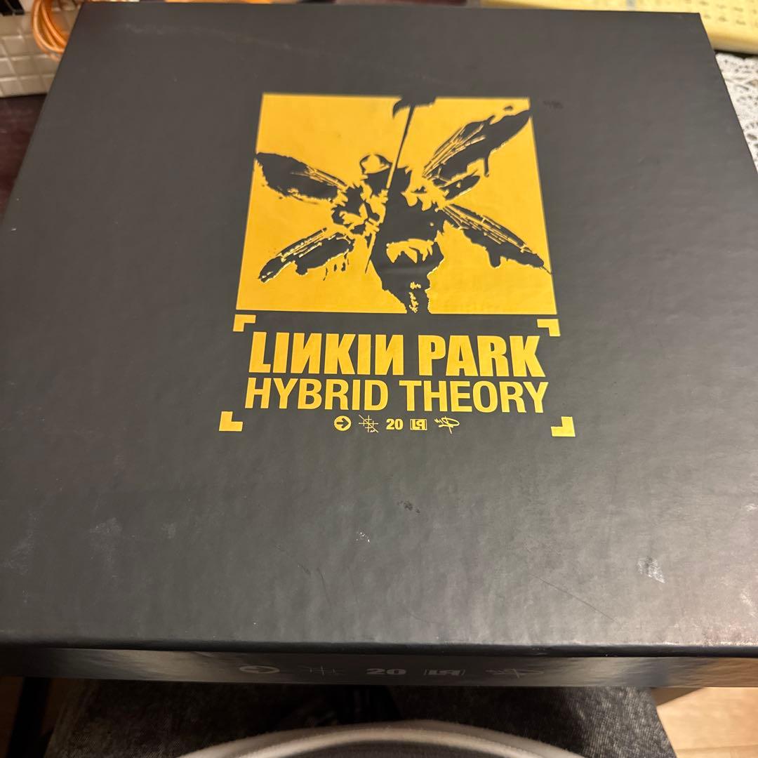 カメン／Linkin・Park ／ハイブリッド・セオリー　ボックスセット