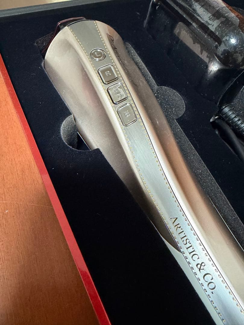 Dr. Arrivo Zeus II 美顔器　artistic&co