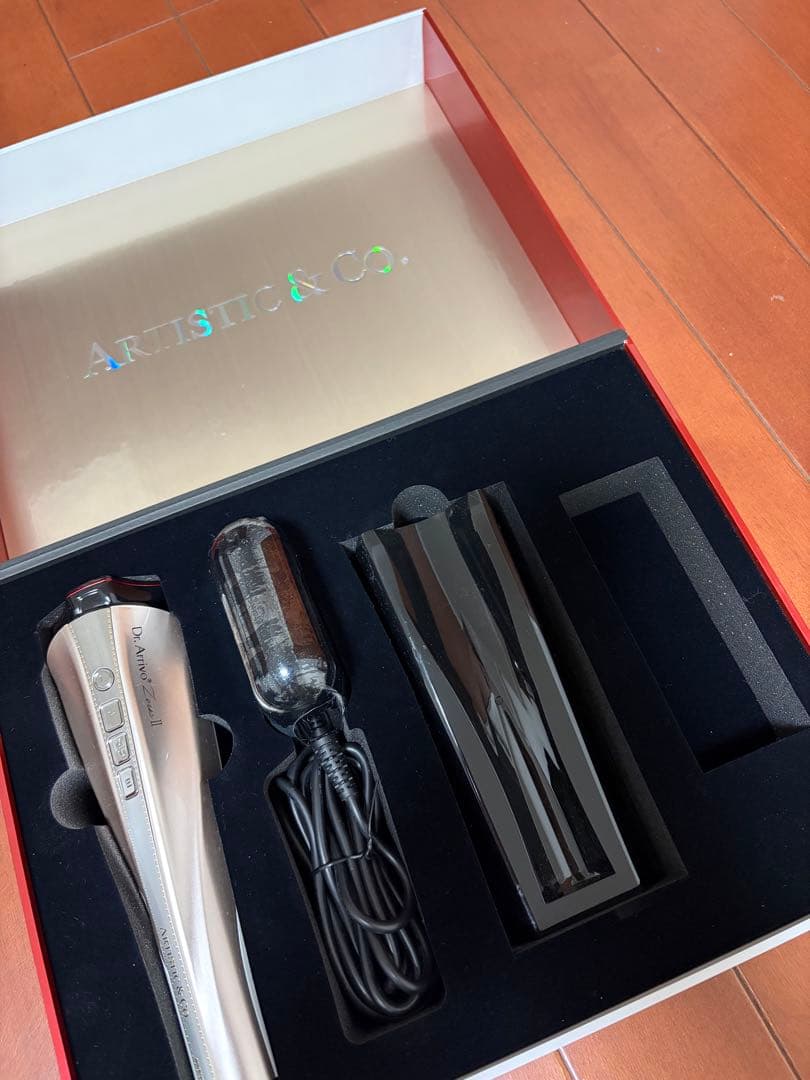 Dr. Arrivo Zeus II 美顔器　artistic&co