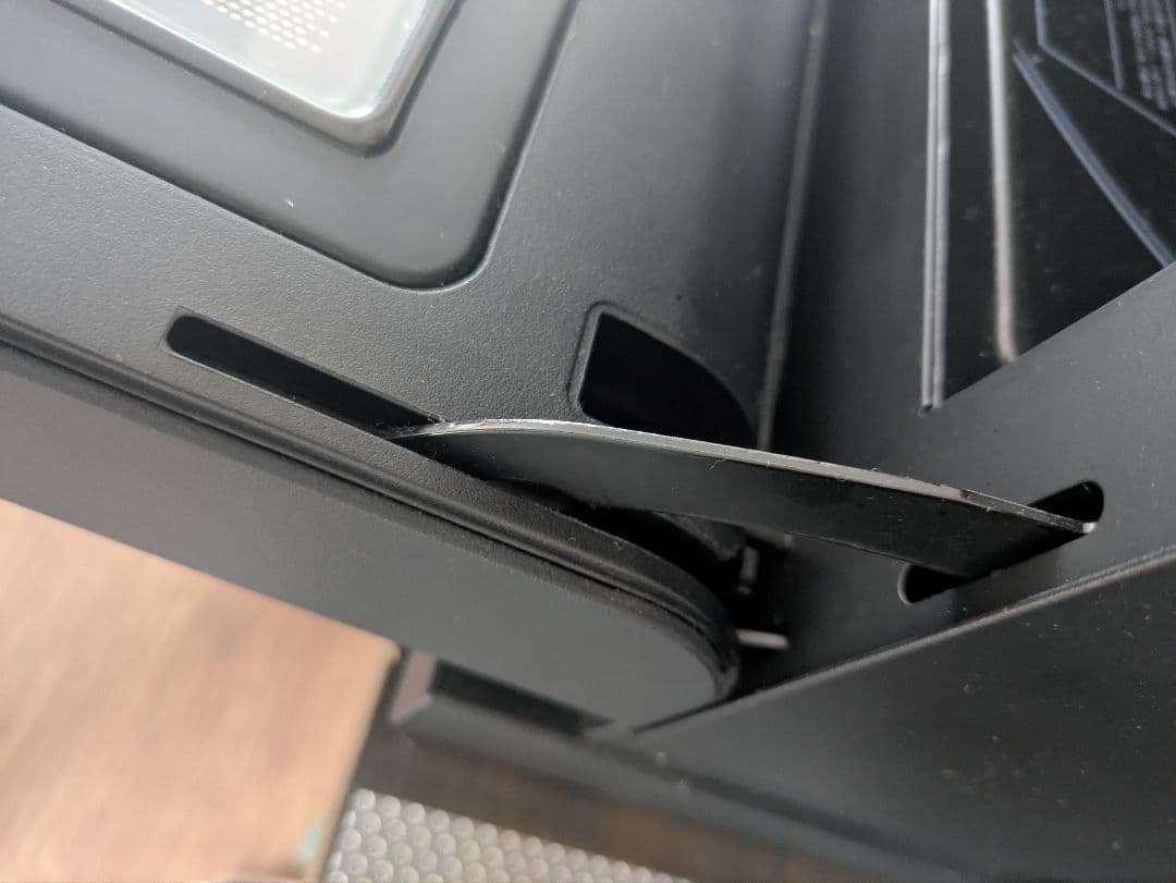 バルミューダ　オーブンレンジ ブラック　庫内美品