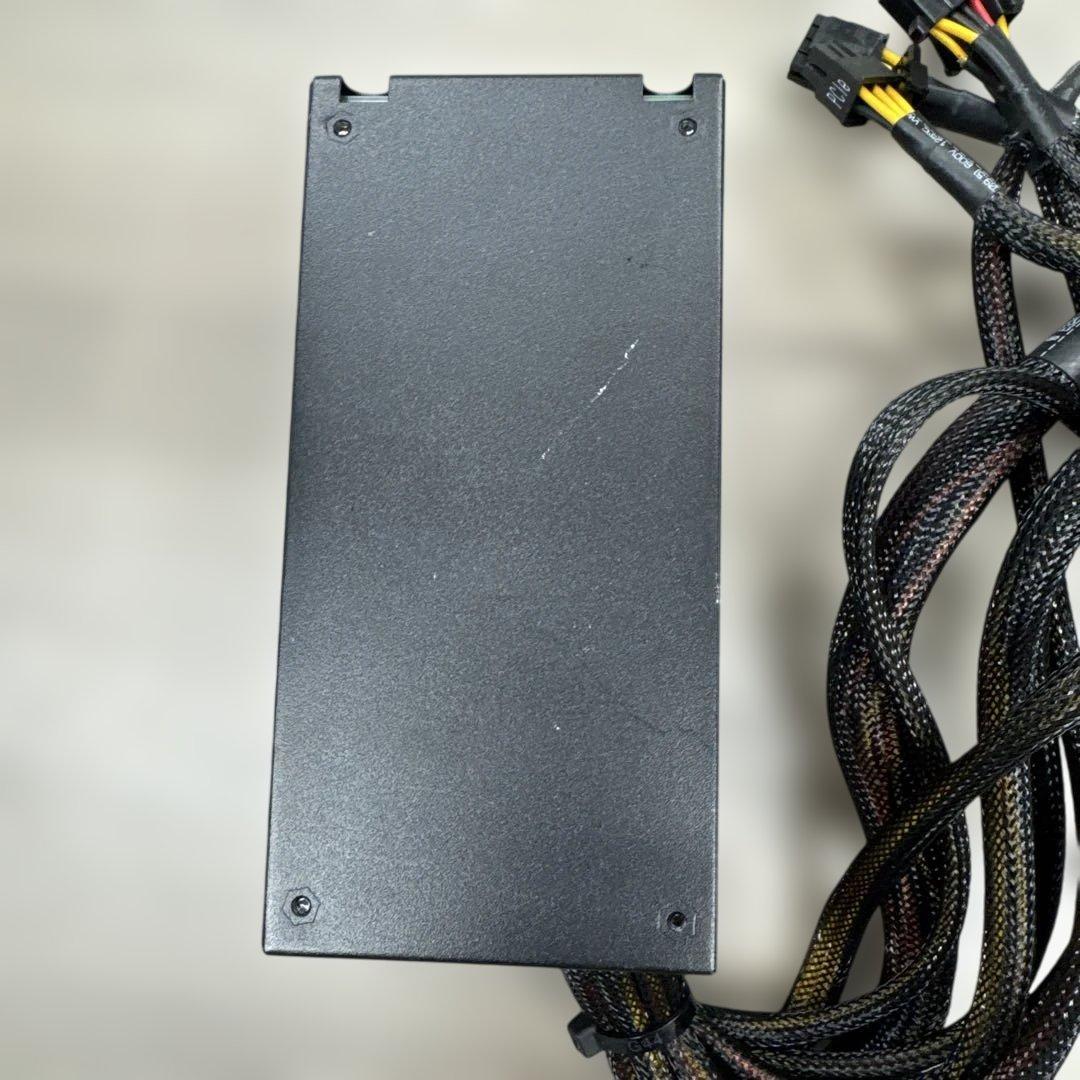 SilverStone SST-TX500-G 500W 電源ユニット