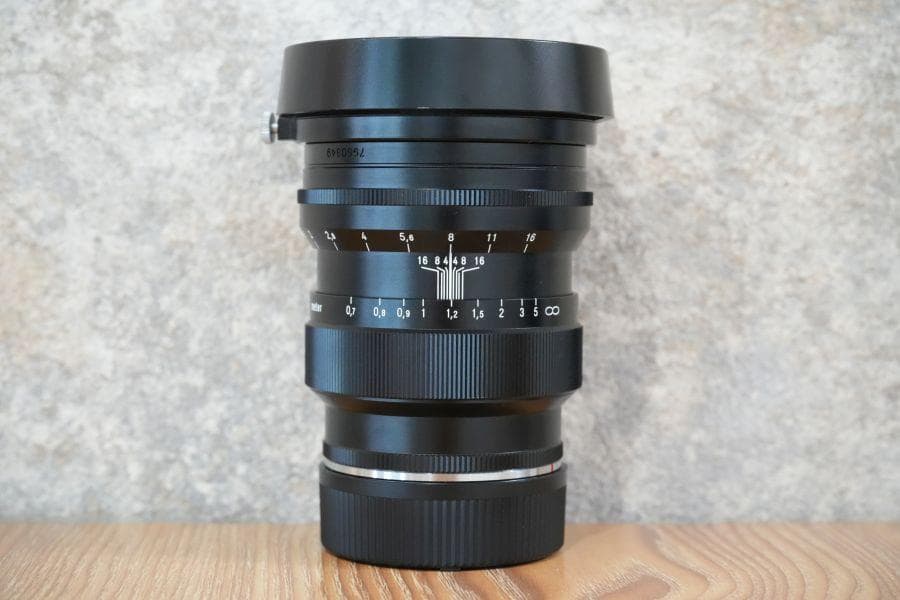 レンズ(単焦点) NOKTON 75mm F1.5 Vintage Aspherical VM