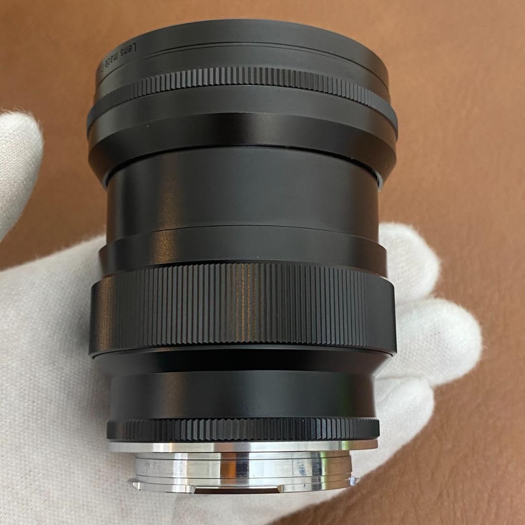 レンズ(単焦点) NOKTON 75mm F1.5 Vintage Aspherical VM