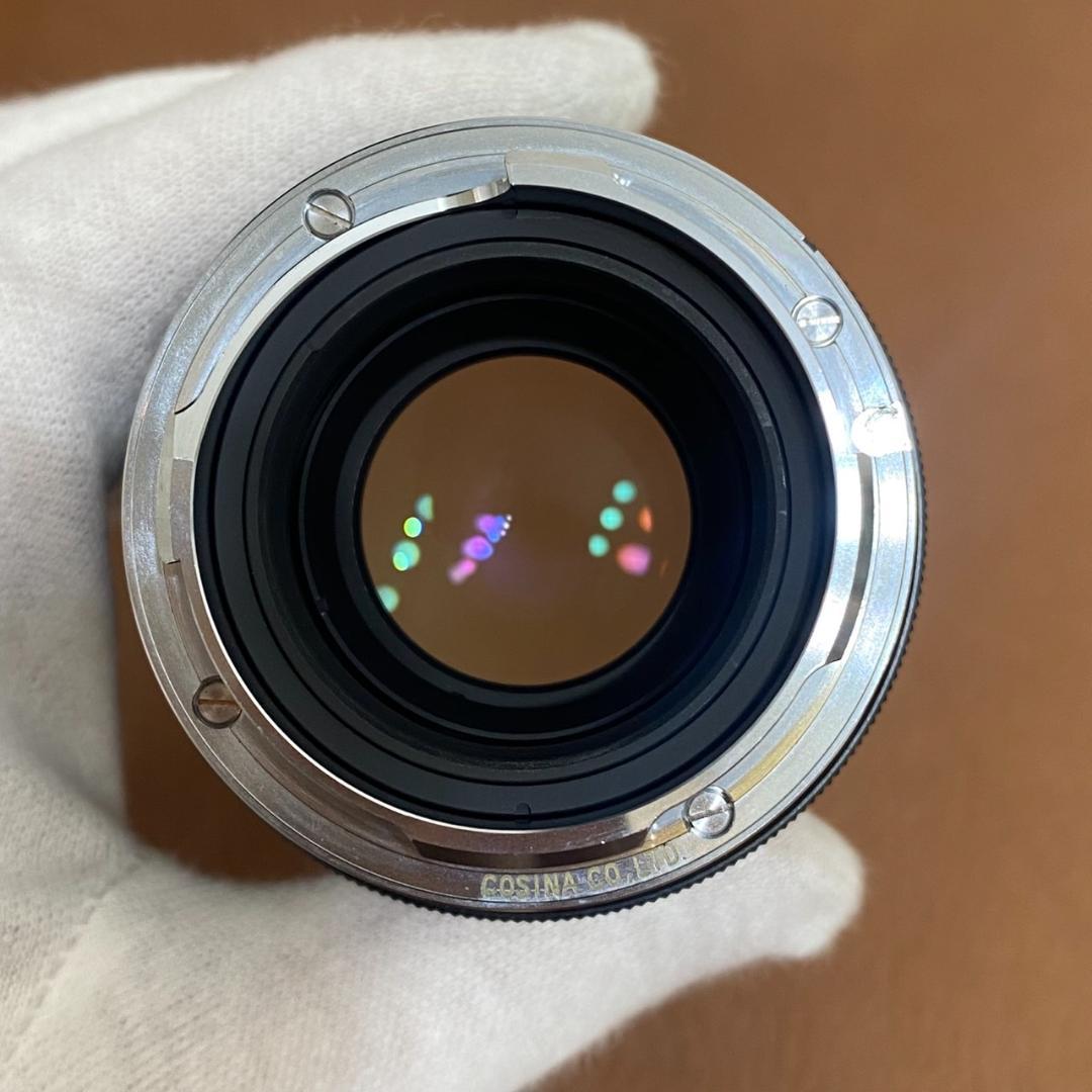 レンズ(単焦点) NOKTON 75mm F1.5 Vintage Aspherical VM