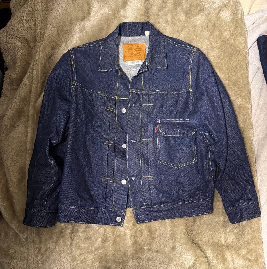 ジャケット・アウター LEVI'S x JOURNAL STANDARD Type I