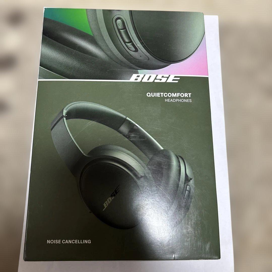 BOSE QuietComfort comfort 新品未開封　値下