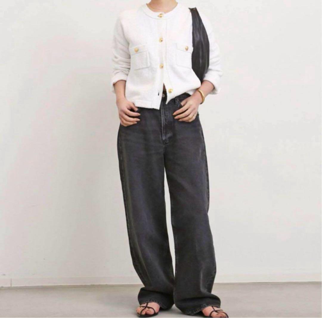 ＊Deuxieme Classe ＊Cotton Jacket カーディガン