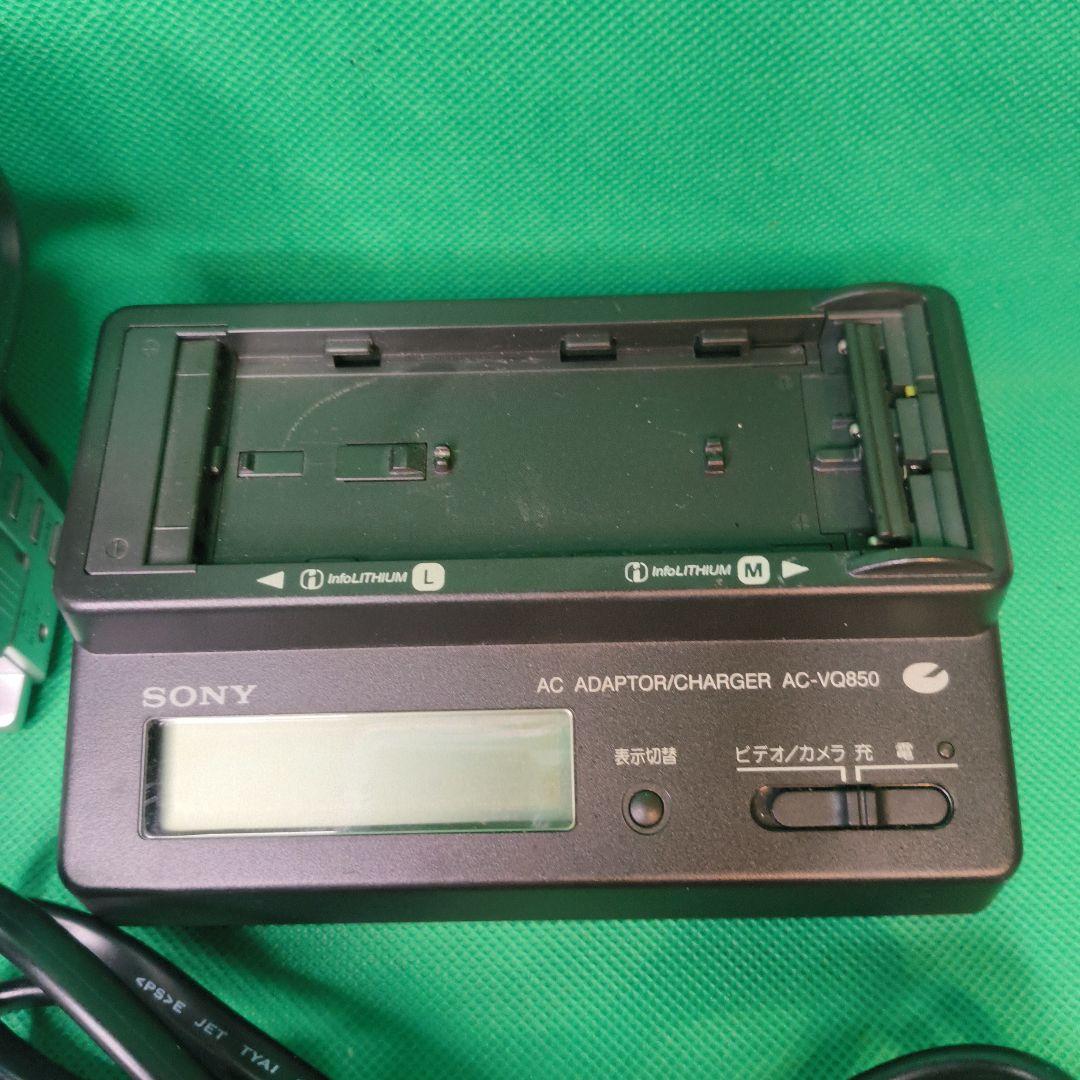 【動作確認済】SONY ソニー DCR-PC110 Mini DV ビデオカメラ