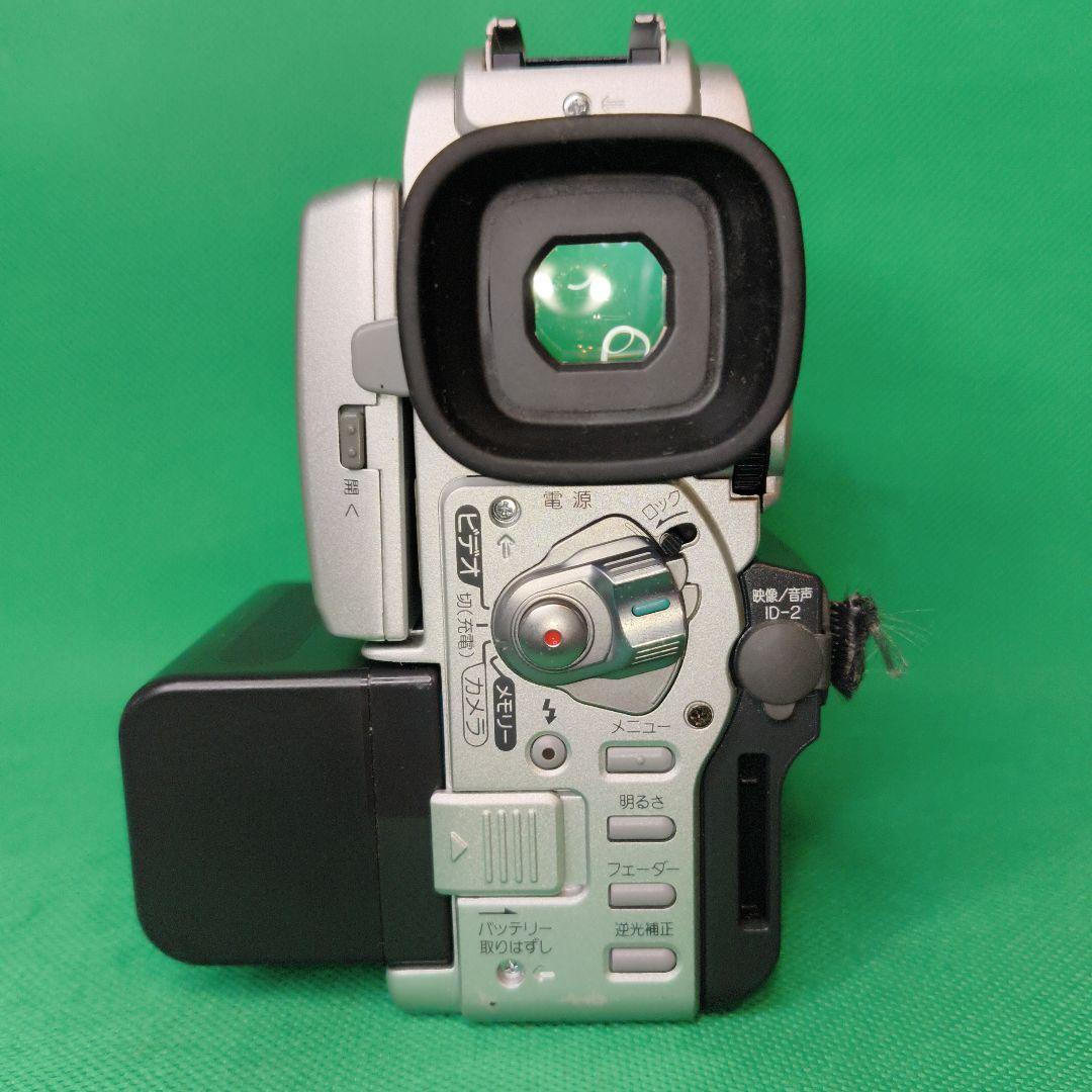 【動作確認済】SONY ソニー DCR-PC110 Mini DV ビデオカメラ