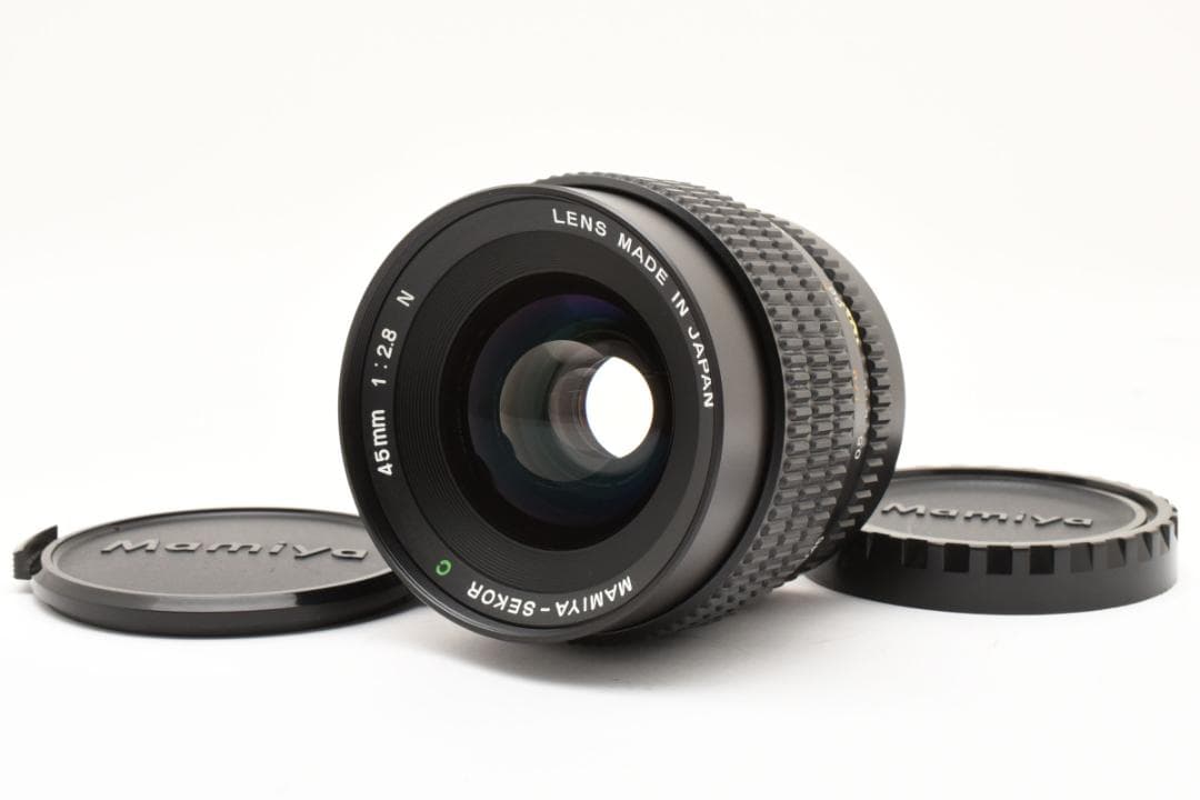 Mamiya マミヤ Sekor C 45mm f/2.8 N