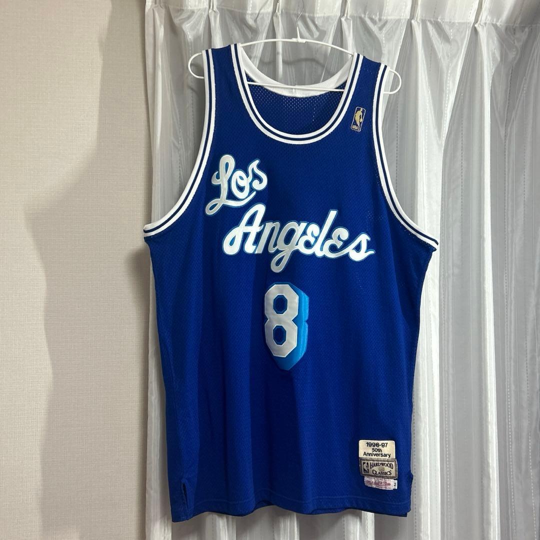 NBA ロサンゼルス・レイカーズ　コービー・ブライアント　サイズ54