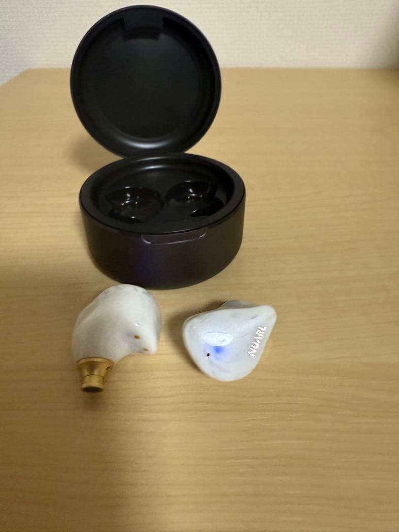 NUARL Inovatör ホワイトポルセラン (200台限定生産品)