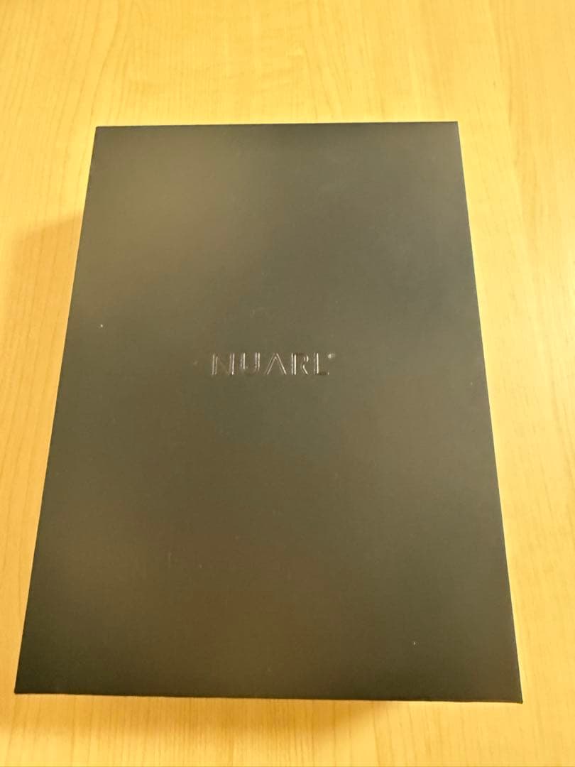 NUARL Inovatör ホワイトポルセラン (200台限定生産品)