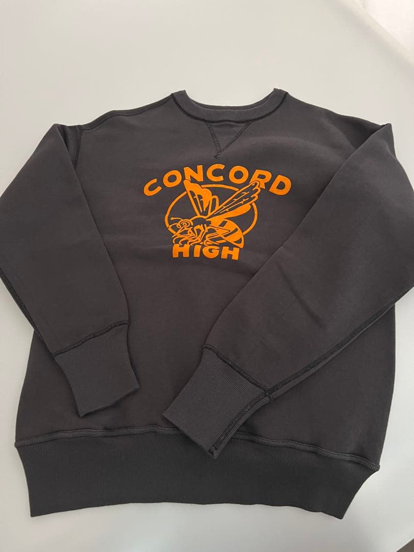 ウエアハウス Lot 401 CONCORD セットインスリーブ　40　スミクロ