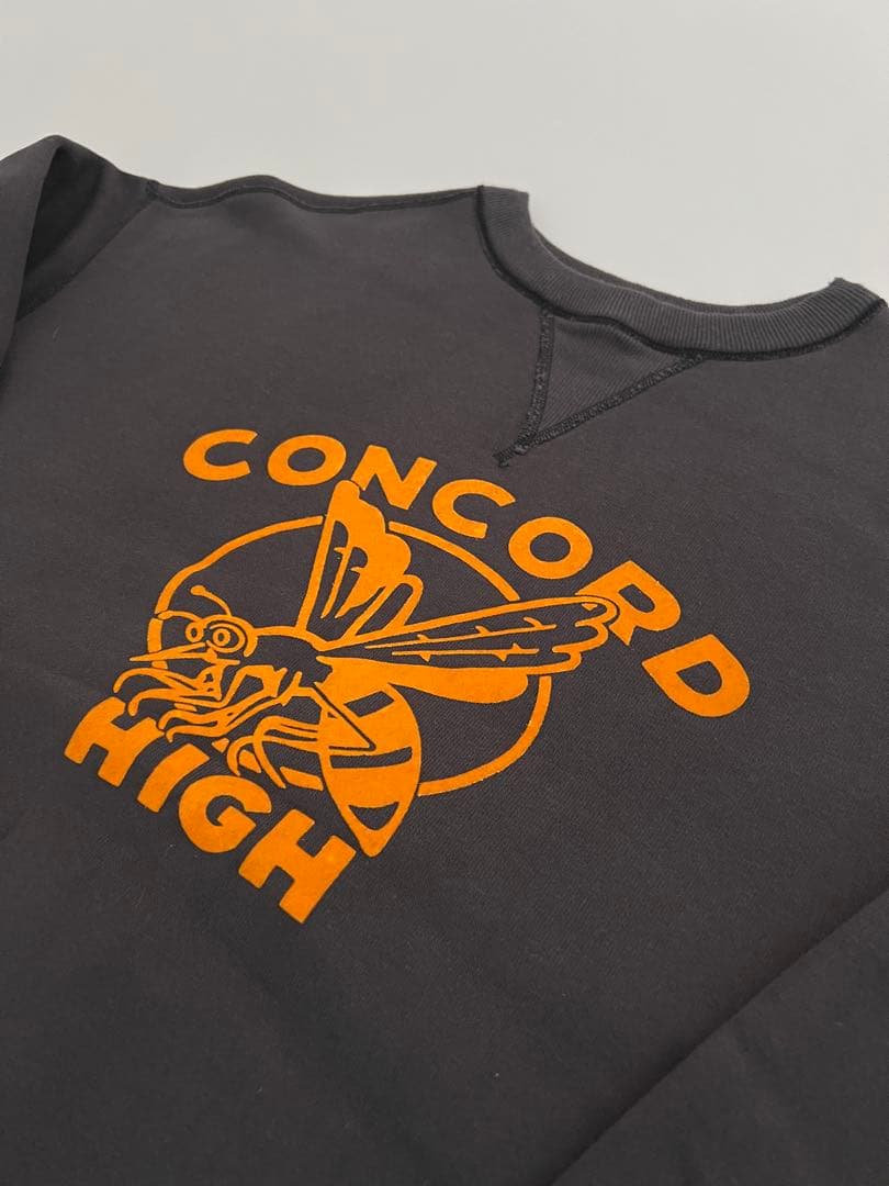 ウエアハウス Lot 401 CONCORD セットインスリーブ　40　スミクロ