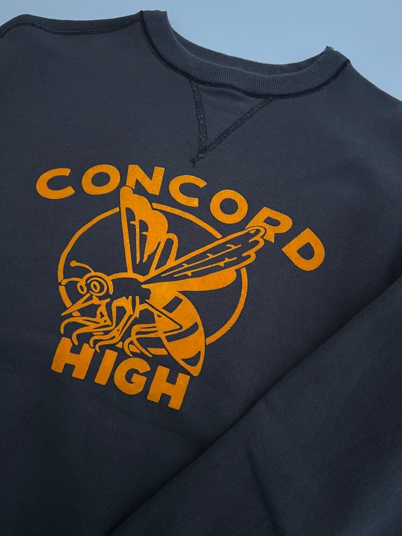 ウエアハウス Lot 401 CONCORD セットインスリーブ　40　スミクロ