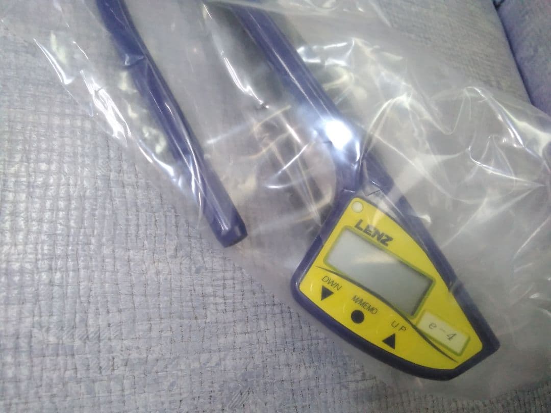 LENZ レンツ　システムアイロン E-4　新品未開封