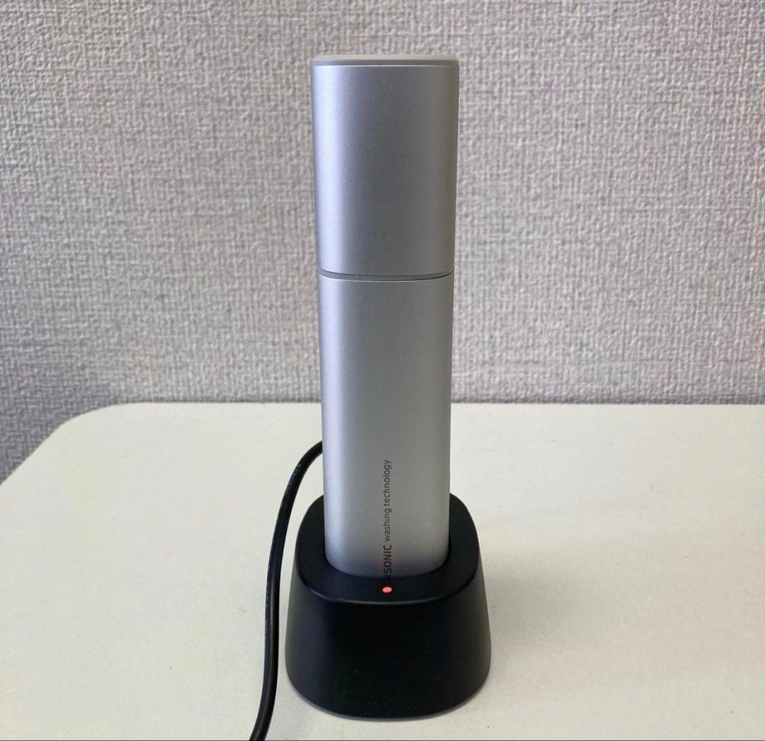 最終値下げ❗️SHARP 超音波ウォッシャー UW-X1-S