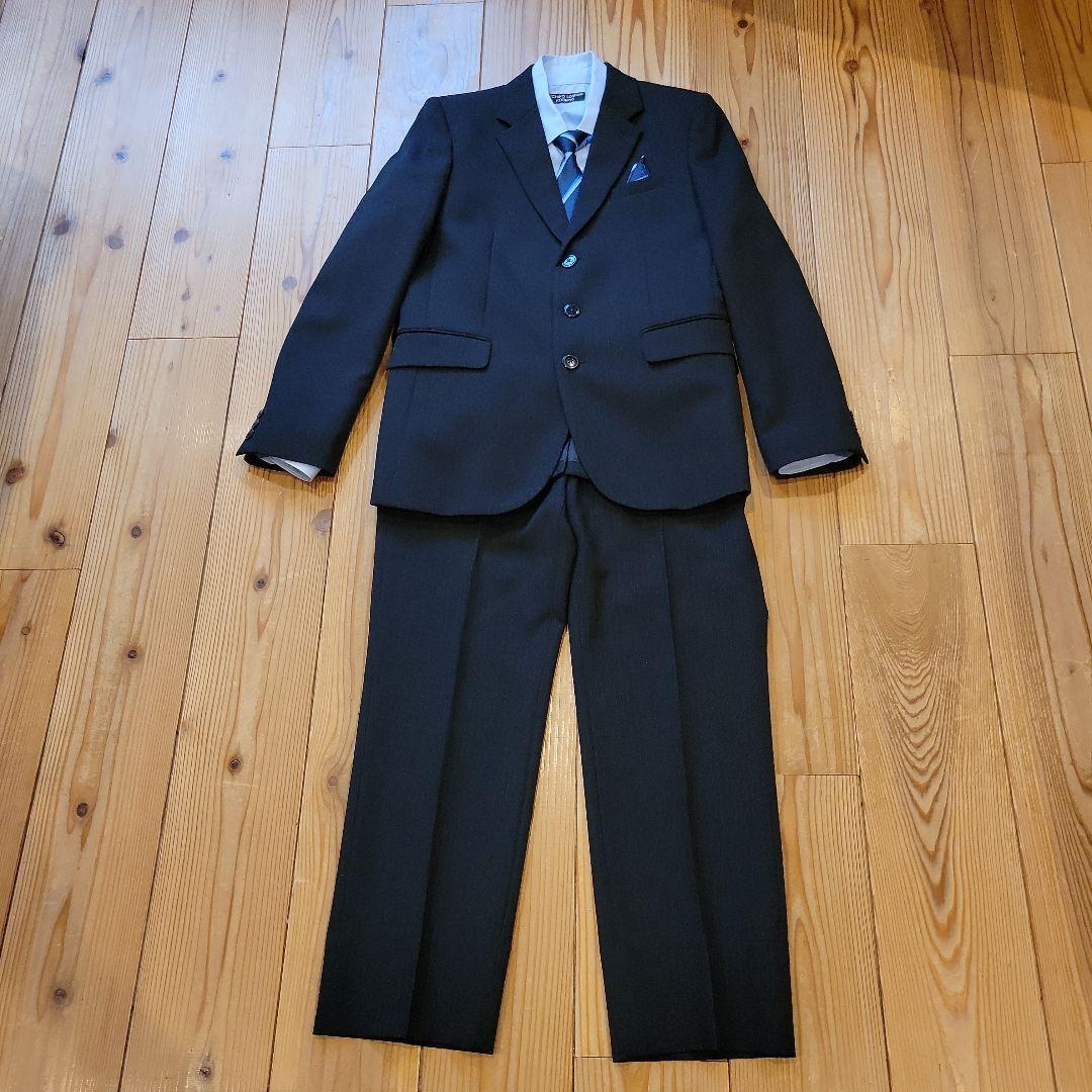 ヒロナナ★卒業式 フォーマルスーツ160 MICHIKO LONDON