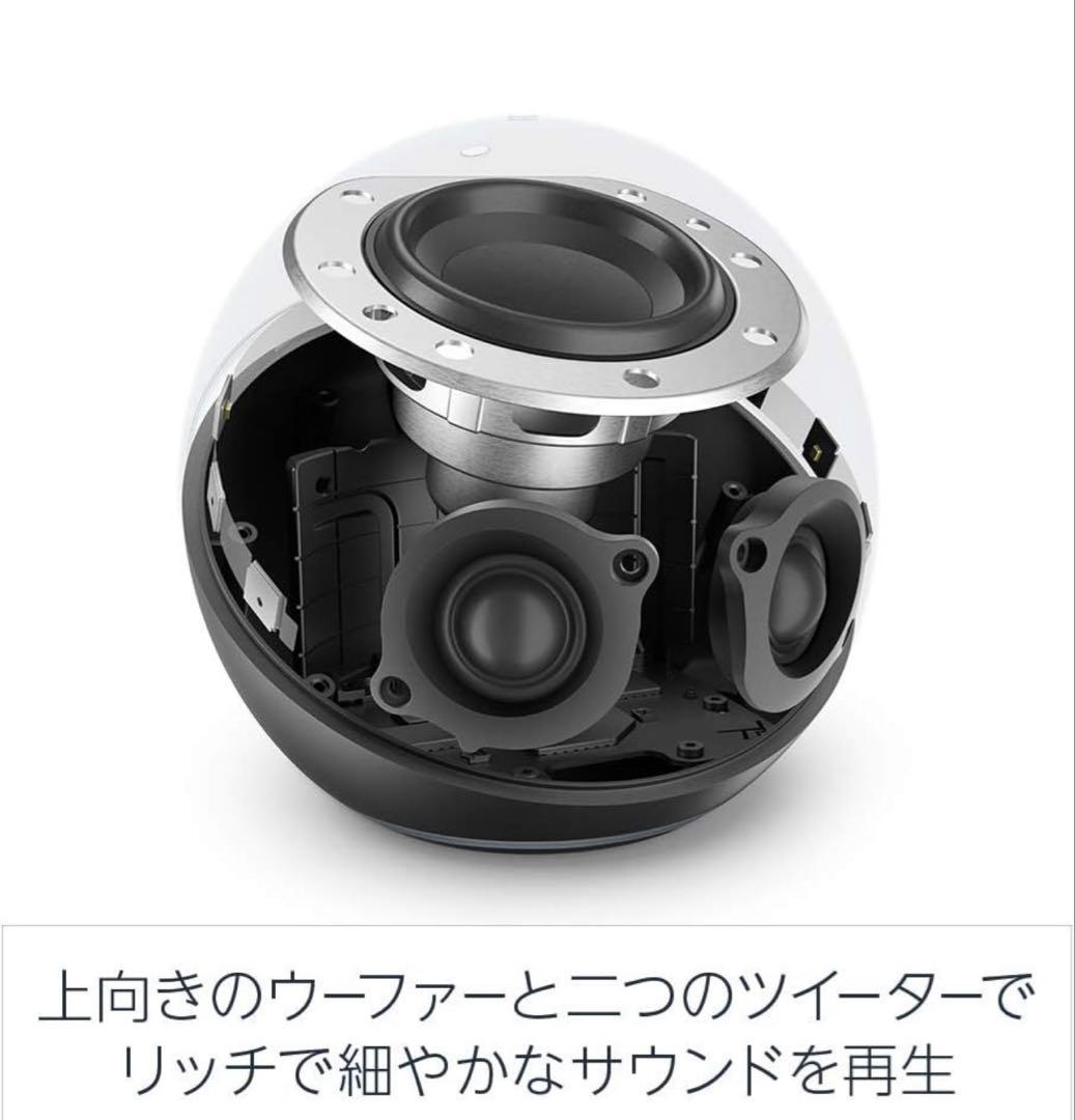 Echoエコー第4世代スマートスピーカー2台セット(2品とも新品未開封)