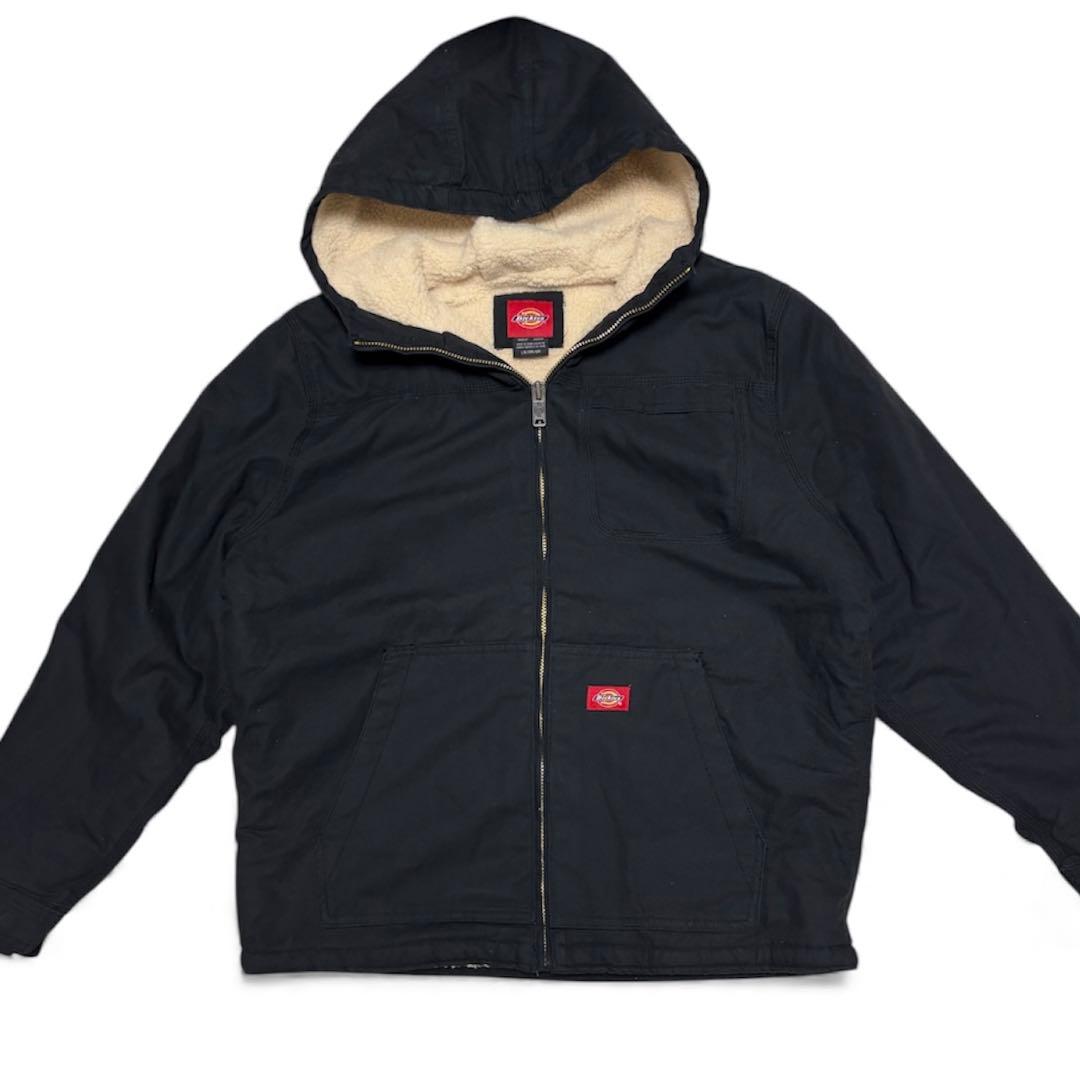 Dickies SANDED JACKET ダック アクティブジャケット